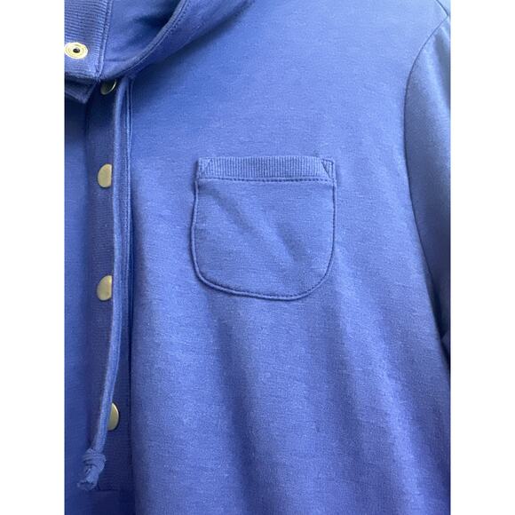 Chico’s Zenergy Samantha Dress in Polynesian Purple, Athleisure Style - Picture 2 of 11